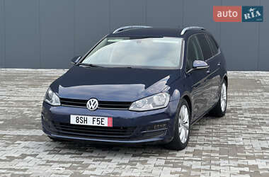 Універсал Volkswagen Golf 2013 в Мукачевому