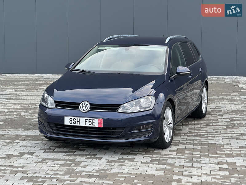 Volkswagen Golf 2013 Volkswagen Golf 2013