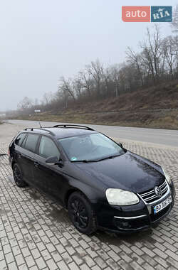 Универсал Volkswagen Golf 2008 в Тернополе