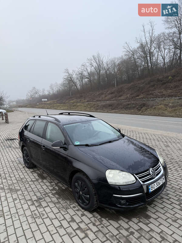 Volkswagen Golf 2008