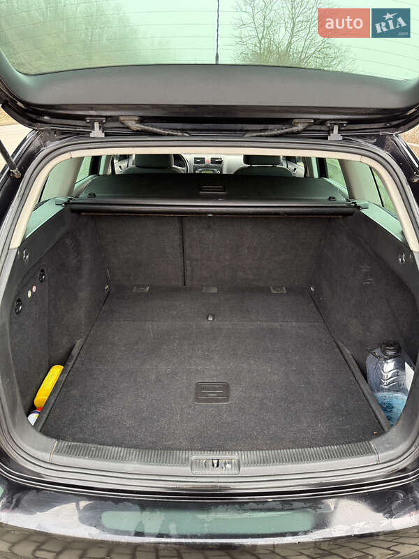 Універсал Volkswagen Golf 2008 в Тернополі