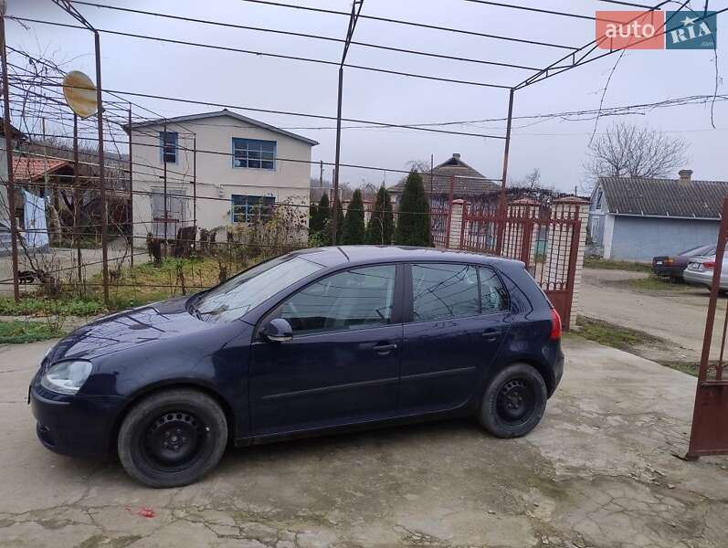 Volkswagen Golf 2003 Volkswagen Golf 2003