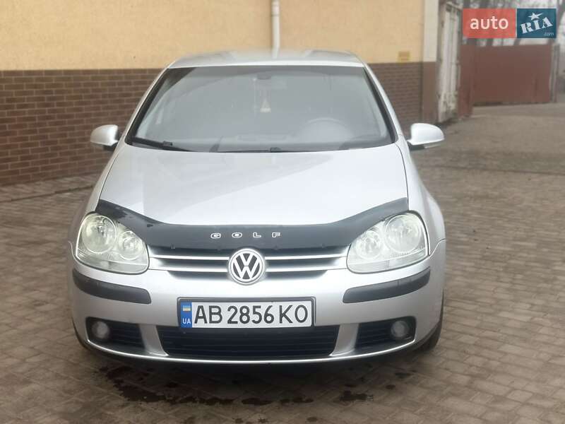 Хетчбек Volkswagen Golf 2004 в Крижополі