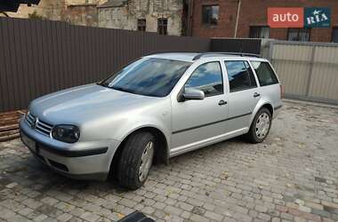 Универсал Volkswagen Golf 2000 в Городке