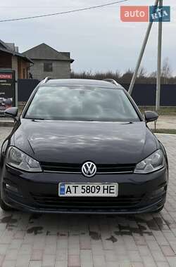 Універсал Volkswagen Golf 2015 в Городенці