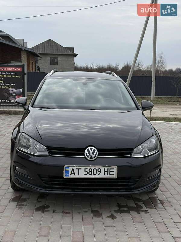 Volkswagen Golf 2015 Volkswagen Golf 2015