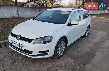Универсал Volkswagen Golf 2015 в Конотопе