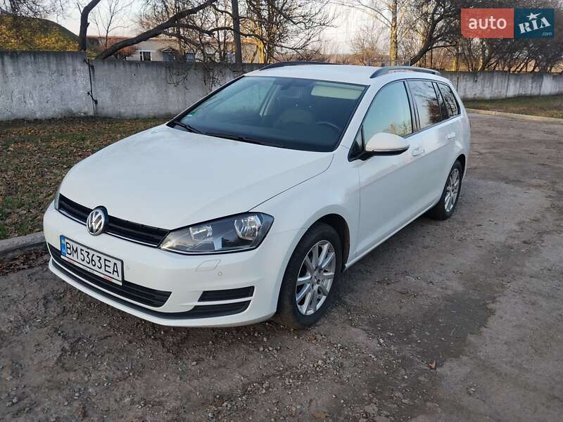 Volkswagen Golf 2015 Volkswagen Golf 2015