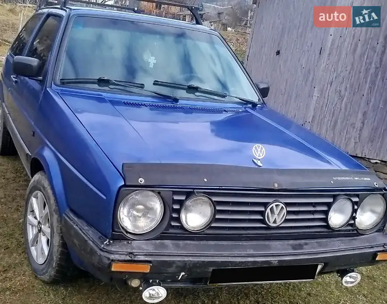 Volkswagen Golf 1990