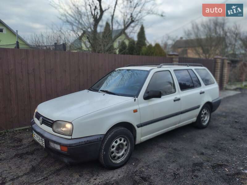 Volkswagen Golf 1994
