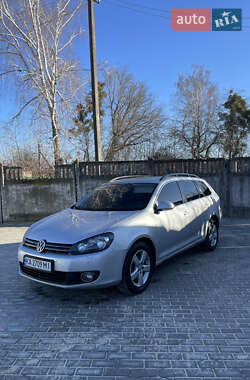 Универсал Volkswagen Golf 2011 в Виннице