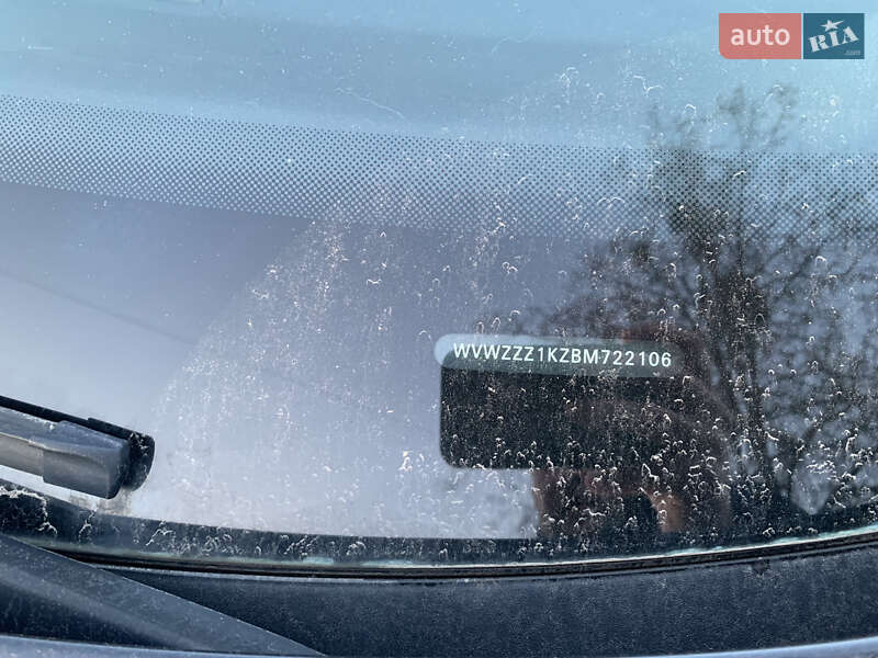 Універсал Volkswagen Golf 2011 в Луцьку