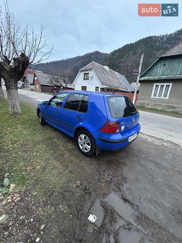 Хетчбек Volkswagen Golf 1999 в Дубовому фото 7 Хетчбек Volkswagen Golf 1999 в Дубовому