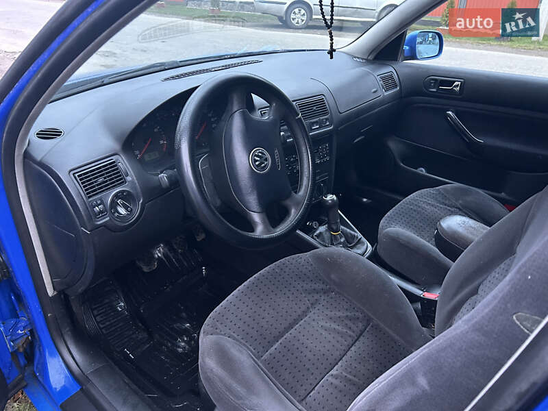 Хетчбек Volkswagen Golf 1999 в Дубовому фото 11 Хетчбек Volkswagen Golf 1999 в Дубовому