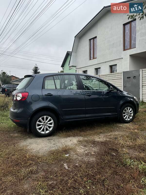 Volkswagen Golf 2007