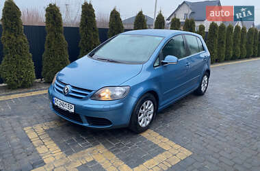Хэтчбек Volkswagen Golf 2006 в Любомле