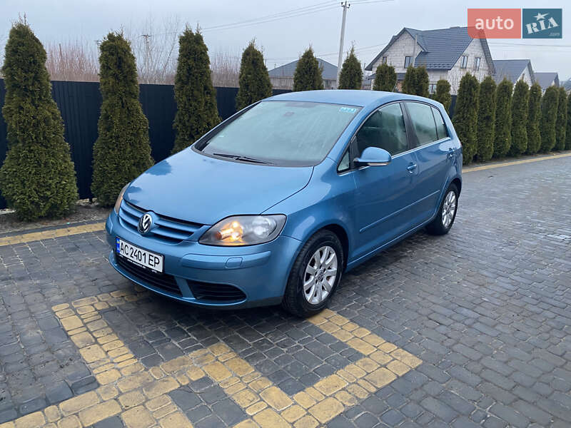 Volkswagen Golf 2006