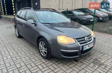 Универсал Volkswagen Golf 2009 в Ковеле