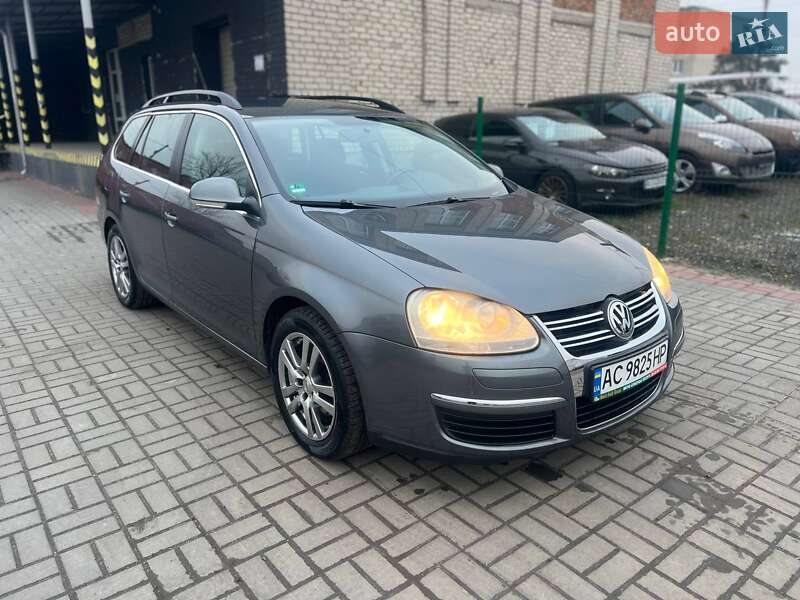 Volkswagen Golf 2009