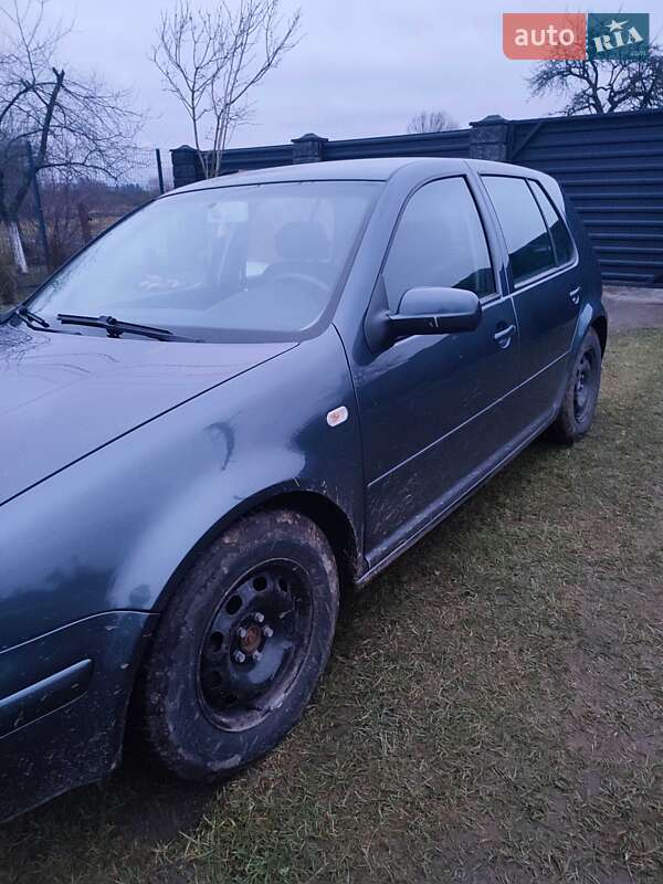 Універсал Volkswagen Golf 2003 в Ковелі фото 3 Універсал Volkswagen Golf 2003 в Ковелі