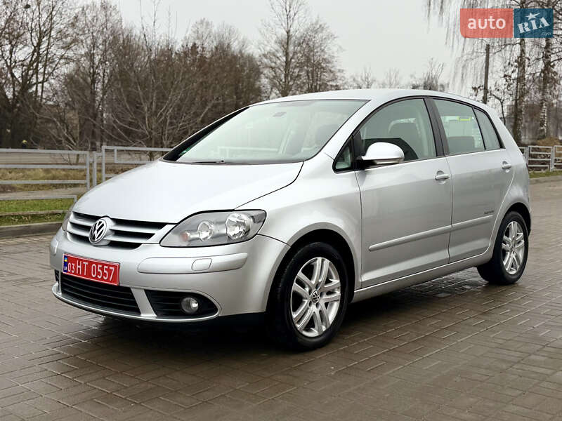 Volkswagen Golf 2009