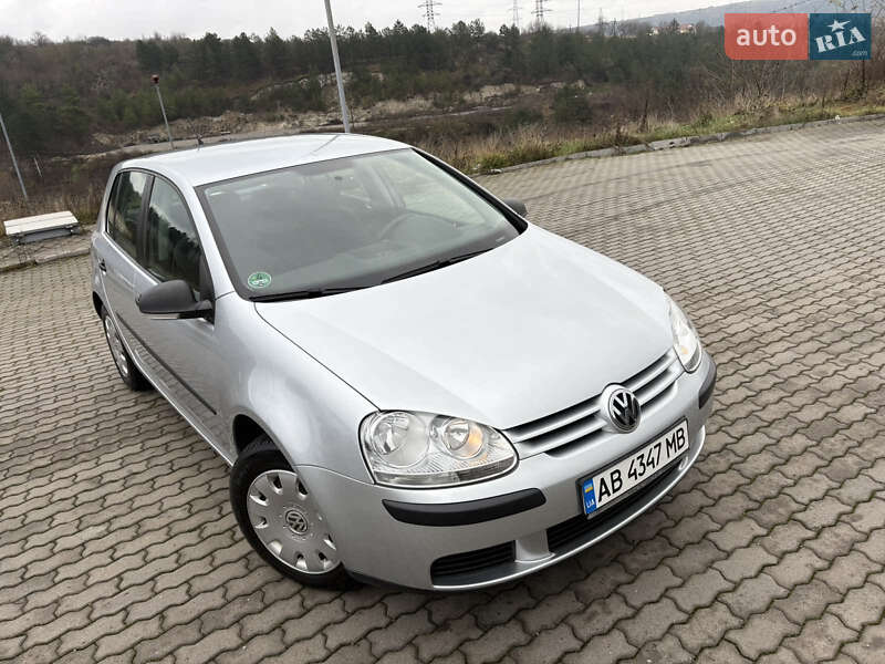 Volkswagen Golf 2006