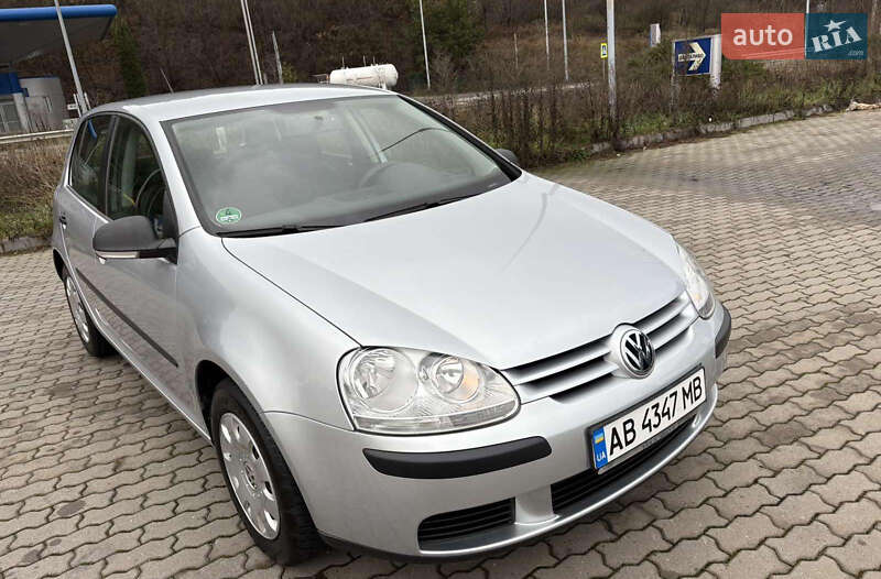 Хетчбек Volkswagen Golf 2006 в Чернівцях фото 12 Хетчбек Volkswagen Golf 2006 в Чернівцях