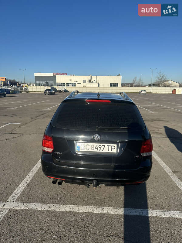 Універсал Volkswagen Golf 2012 в Львові фото 20 Універсал Volkswagen Golf 2012 в Львові