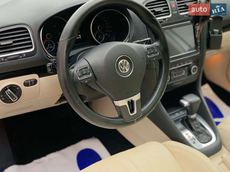 Універсал Volkswagen Golf 2010 в Мукачевому