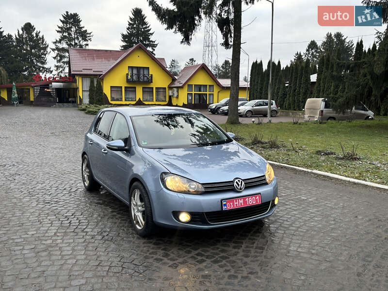 Хетчбек Volkswagen Golf 2009 в Старокостянтинові фото 2 Хетчбек Volkswagen Golf 2009 в Старокостянтинові