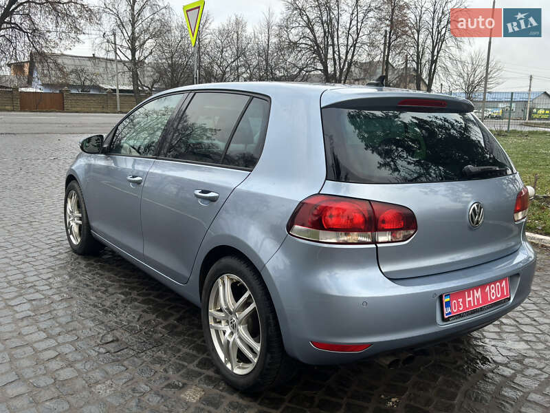 Хетчбек Volkswagen Golf 2009 в Старокостянтинові фото 6 Хетчбек Volkswagen Golf 2009 в Старокостянтинові