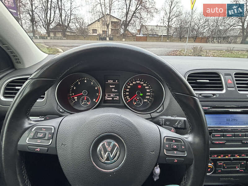 Хетчбек Volkswagen Golf 2009 в Старокостянтинові фото 12 Хетчбек Volkswagen Golf 2009 в Старокостянтинові