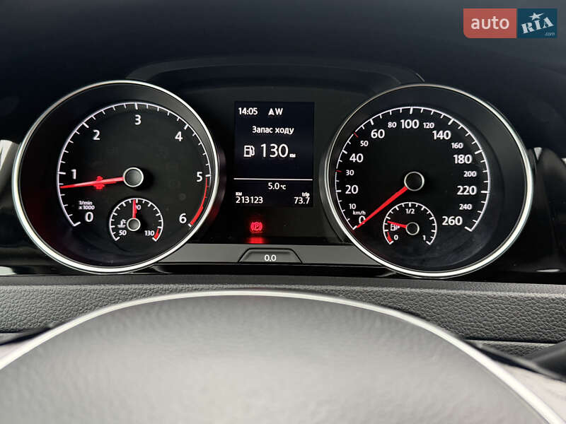 Універсал Volkswagen Golf 2018 в Стрию