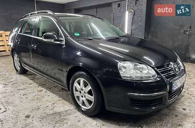 Універсал Volkswagen Golf 2009 в Львові