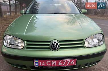 Хэтчбек Volkswagen Golf 2000 в Турке