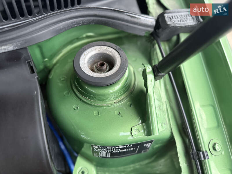 Хетчбек Volkswagen Golf 2000 в Турці