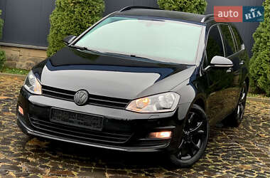 Универсал Volkswagen Golf 2014 в Мукачево