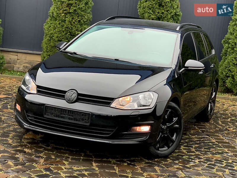 Volkswagen Golf 2014