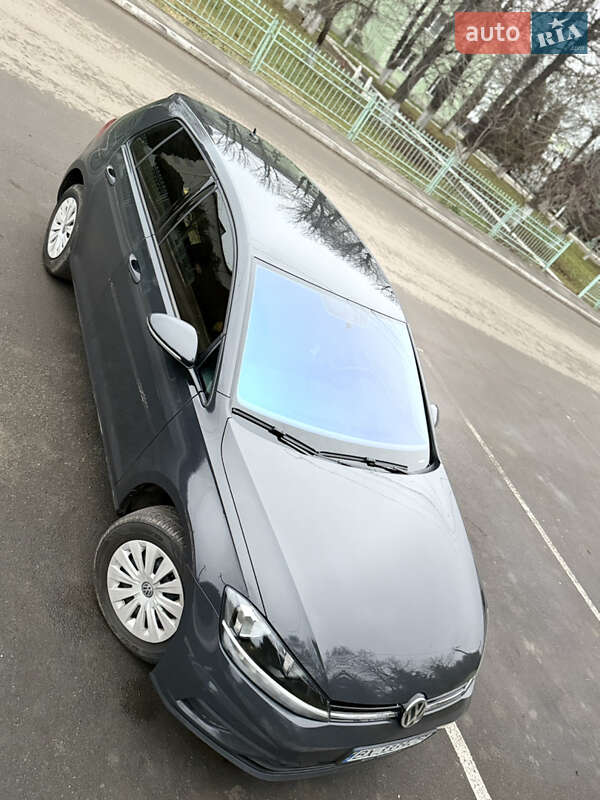 Volkswagen Golf 2019 Volkswagen Golf 2019