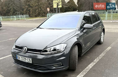 Хетчбек Volkswagen Golf 2019 в Хмельницькому