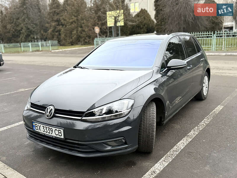 Volkswagen Golf 2019