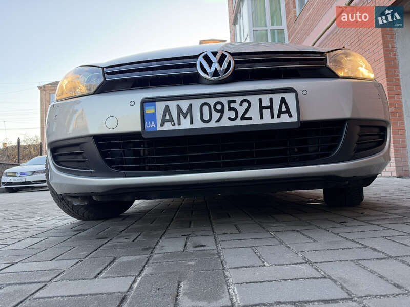 Універсал Volkswagen Golf 2010 в Бердичеві