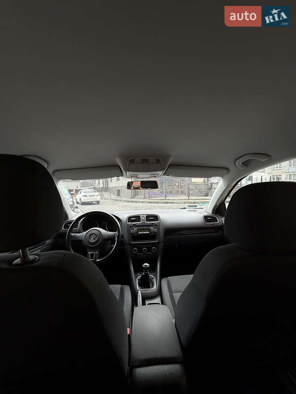 Універсал Volkswagen Golf 2010 в Бердичеві