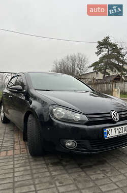 Хэтчбек Volkswagen Golf 2011 в Броварах