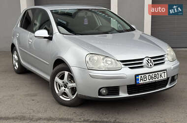 Хэтчбек Volkswagen Golf 2007 в Виннице