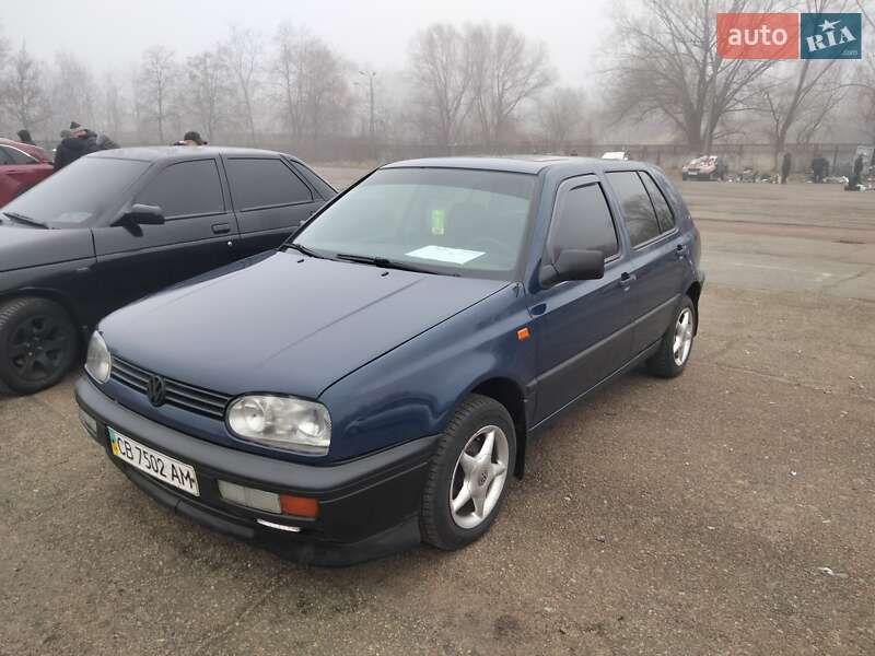 Volkswagen Golf 1994