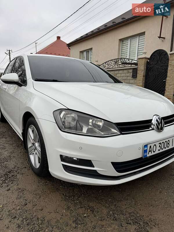 Volkswagen Golf 2014