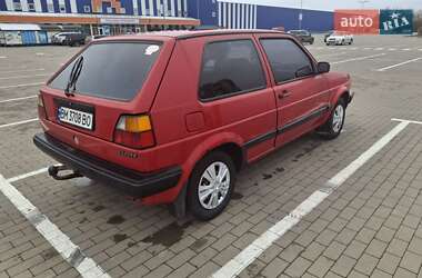 Хэтчбек Volkswagen Golf 1989 в Сумах