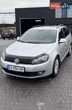 Универсал Volkswagen Golf 2010 в Фастове