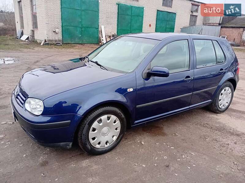 Volkswagen Golf 2001